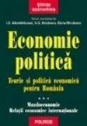 Economie politica ( partea a III-a) - I. D. Adumitracesei, N. G. Niculescu, Elena Niculescu