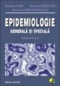 Epidemiologie generala - Aurel Ivan