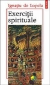 Exercitii spirituale - Ignatiu de Loyola