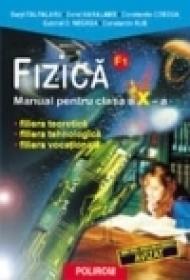 Fizica. Manual pentru clasa a X-a - Seryl Talpalaru, Dorel Haralamb, Constantin Corega, Gabriel O. Negrea, Constantin Rus