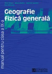 Geografie fizica generala. Clasa a IX a - **