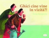 Ghici Cine Vine In Vizita?! - Sonja Bougaeva
