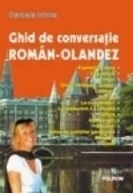 Ghid de conversatie roman-olandez - Daniela Irimia