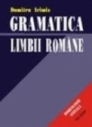 Gramatica limbii romane - Dumitru Irimia
