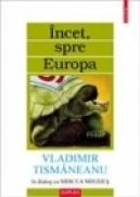 Incet, spre Europa. Un dialog cu Mircea Mihaies - Vladimir Tismaneanu, Mircea Mihaies