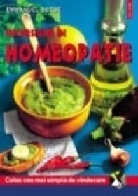 Incursiune in homeopatie - Emmanuel Ducot