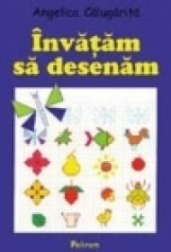 Invatam sa desenam - Angelica Calugarita