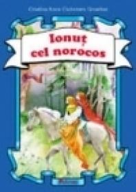 Ionut cel norocos - Cristina Ciubotaru Grozdan