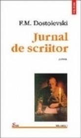 Jurnal de scriitor (vol. I) - 