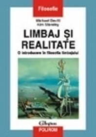 Limbaj si realitate. O introducere in filosofia limbajului - Michael Devitt, Kim Sterelny