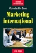 Marketing international - Constantin Sasu