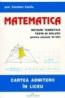 Matematica. Notiuni teoretice. Teste si solutii pentru clasele VI-VIII - Xenofont Vasiliu
