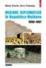 Misiune diplomatica in Moldova 1993-1997 - Marian Enache, Dorin Cimpoiesu