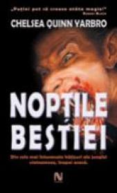 Noptile Bestiei - Chelsea Quinn Yarbro