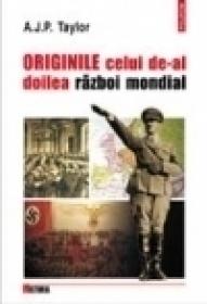 Originile celui de-al doilea razboi mondial - A. J. P. Taylor