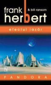 Pandora. Efectul Lazar - Frank Herbert/Bill Ransom
