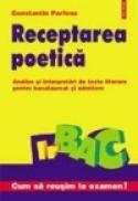 Receptarea poetica - Constantin Parfene