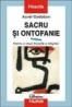 Sacru si ontofanie - Aurel Codoban
