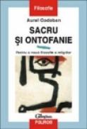 Sacru si ontofanie - Aurel Codoban
