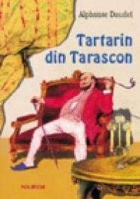 Tartarin din Tarascon - Alphonse Daudet
