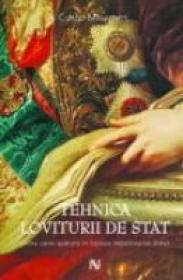Tehnica Loviturii De Stat - Curzio Malaparte