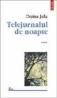 Telejurnalul de noapte - Doina Jela