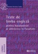 Teste de limba engleza pentru bacalaureat si admiterea la facultate. Clasa a XII a - **