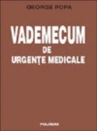 Vademecum de urgente medicale - George Popa