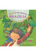 1, 2, 3 si-am ajuns in Brazilia. Panglicile din Bonfim - Cristina Falcon Maldonado