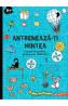Antreneaza-ti mintea. Jocuri educative, puzzle-uri, labirinturi 6 ani+ - Autor Anonim