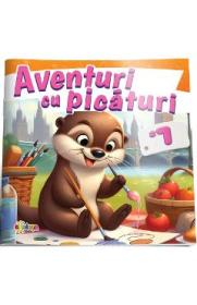 Aventuri cu picaturi 7: Castor - -