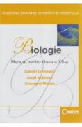 Biologie - Clasa 12 - Manual - Gabriel Corneanu, Aurel Ardelean, Gheorghe Mohan - Aurel Ardelean