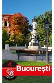 Bucuresti - Calator pe mapamond - Autor Anonim