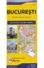 Bucuresti. Harta orasului - -