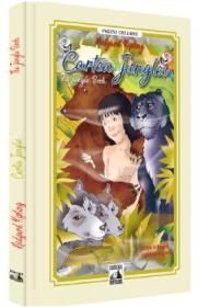 Cartea Junglei. The Jungle Book - Rudyard Kipling