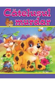 Catelusul murdar. Povestire... animata! - -