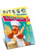 Citesc pe silabe, colorez. Gainusa rosie - Autor Anonim