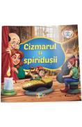 Cizmarul si spiridusii. Citesc cu drag - -