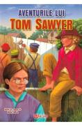 Clasici. Aventurile lui Tom Sawyer - -