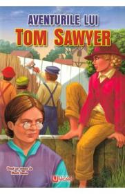 Clasici. Aventurile lui Tom Sawyer - -