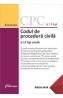 Codul de procedura civila si 12 legi uzuale Act.11 februarie 2025 - -