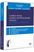 Codul penal. Codul de procedura penala. Republica Moldova - Tudorel Toader, Igor Dolea, Sergiu Brinza, Gheorghe Renita - Gheorghe Renita