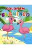 Coloram flamingo - Autor Anonim
