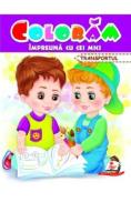 Coloram impreuna cu cei mici. Transportul - -