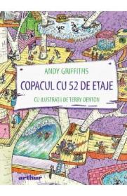Copacul cu 52 de etaje - Andy Griffiths