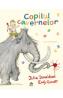 Copilul cavernelor - Julia Donaldson, Emily Gravett - Emily Gravett