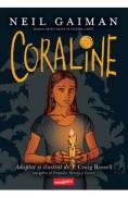 Coraline - Neil Gaiman, P. Craig Russell - Neil Gaiman