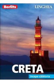 Creta: Incepe calatoria - Berlitz - -