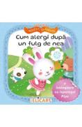 Cum alergi dupa un fulg de nea. O intamplare cu iepurasul Pipa - Natasa Galche