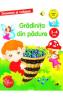Desenez si colorez. Gradinita din padure 3-4 ani - -